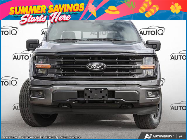 2026 Ford F-150 XLT (Stk: MFLFI183) in Sault Ste. Marie - Image 2 of 27