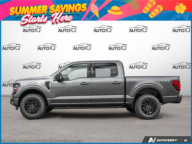 2026 Ford F-150 XLT (Stk: MFLFI183) in Sault Ste. Marie - Image 3 of 27