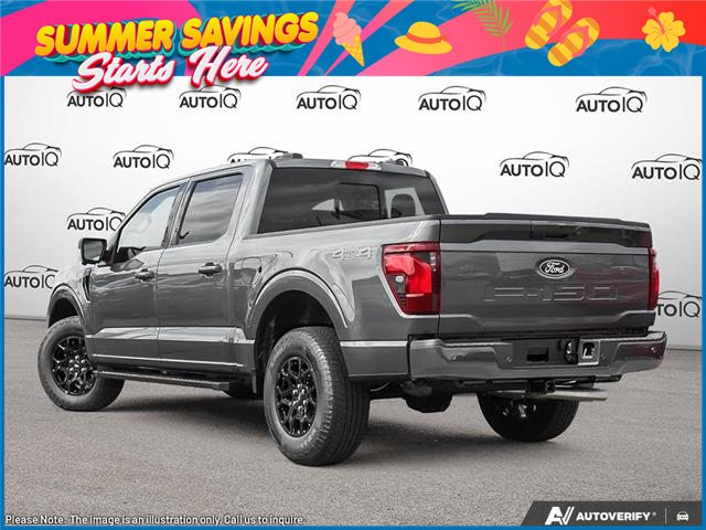 2026 Ford F-150 XLT (Stk: MFLFI183) in Sault Ste. Marie - Image 4 of 27