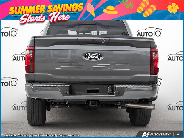 2026 Ford F-150 XLT (Stk: MFLFI183) in Sault Ste. Marie - Image 5 of 27