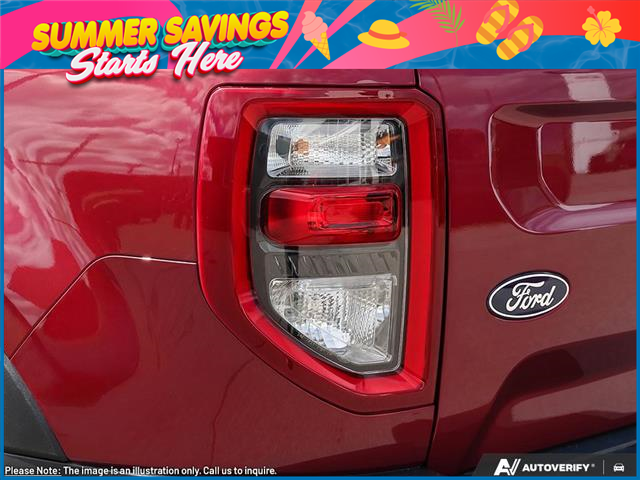 2026 Ford Bronco Sport Outer Banks (Stk: MFLBI066) in Sault Ste. Marie - Image 11 of 26