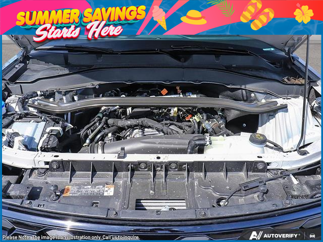 2026 Ford Explorer ST-Line (Stk: MFLXI077) in Sault Ste. Marie - Image 6 of 25
