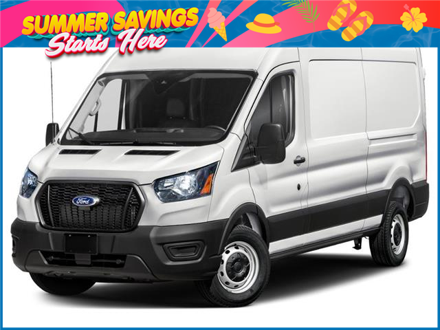 2026 Ford Transit-150 Cargo Base (Stk: E2C9800T1) in Sault Ste. Marie - Image 1 of 3