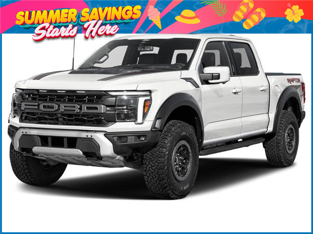 2026 Ford F-150 Raptor (Stk: W1RM620T1) in Sault Ste. Marie - Image 1 of 3