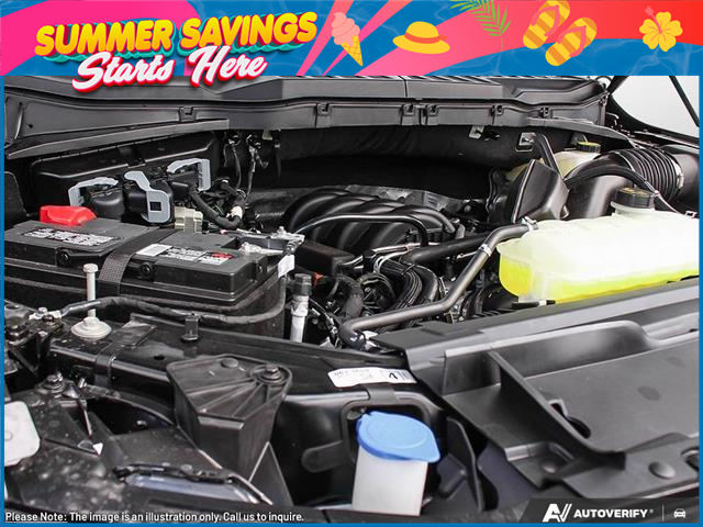 2026 Ford F-150 XLT (Stk: W3LM632T1) in Sault Ste. Marie - Image 6 of 26