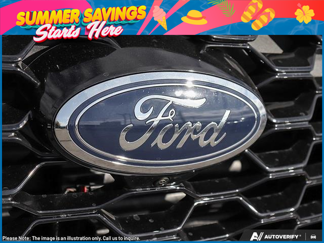 2026 Ford Explorer ST-Line (Stk: K8KP100T1) in Sault Ste. Marie - Image 9 of 26