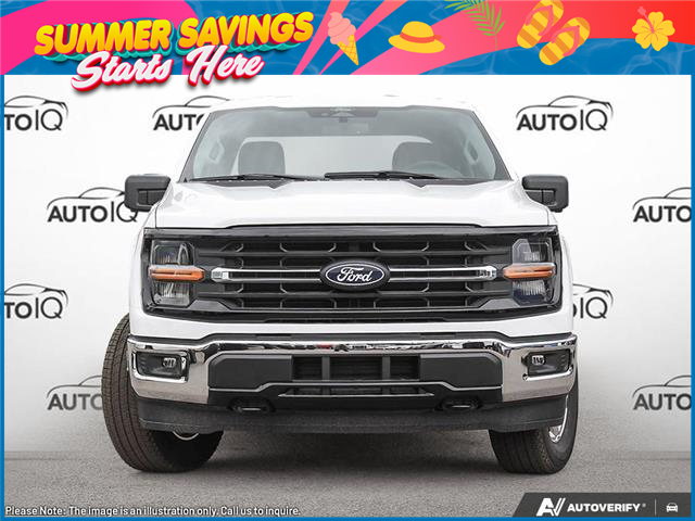 2026 Ford F-150 XLT (Stk: W3LM590T1) in Sault Ste. Marie - Image 2 of 25