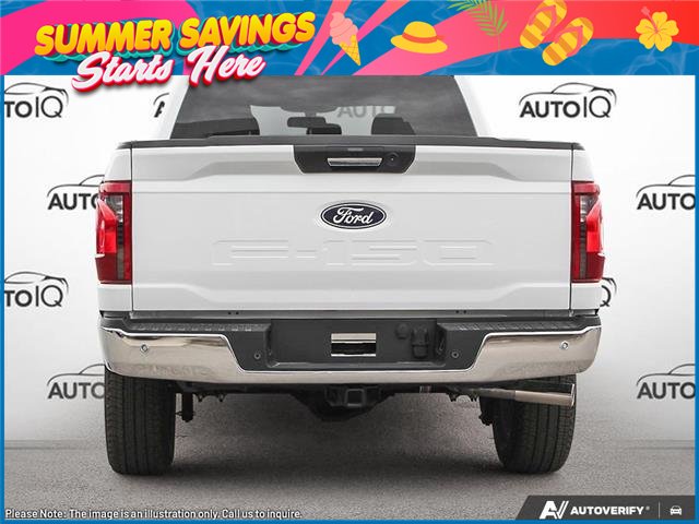 2026 Ford F-150 XLT (Stk: W3LM590T1) in Sault Ste. Marie - Image 5 of 25