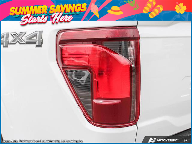 2026 Ford F-150 XLT (Stk: W3LM590T1) in Sault Ste. Marie - Image 10 of 25