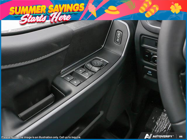 2026 Ford F-150 XLT (Stk: W3LM590T1) in Sault Ste. Marie - Image 15 of 25