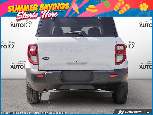 2026 Ford Bronco Sport Outer Banks (Stk: R9CM356T1) in Sault Ste. Marie - Image 5 of 26