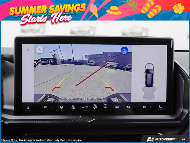 2026 Ford Bronco Sport Outer Banks (Stk: R9CM356T1) in Sault Ste. Marie - Image 24 of 26