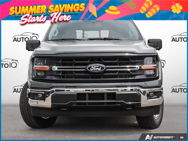 2026 Ford F-150 XLT (Stk: W3LM609T1) in Sault Ste. Marie - Image 2 of 23