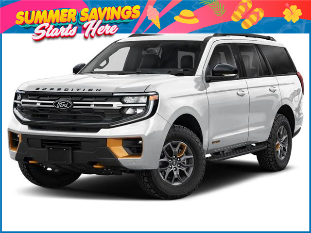 2026 Ford Expedition Tremor (Stk: MFLXI081) in Sault Ste. Marie - Image 1 of 3