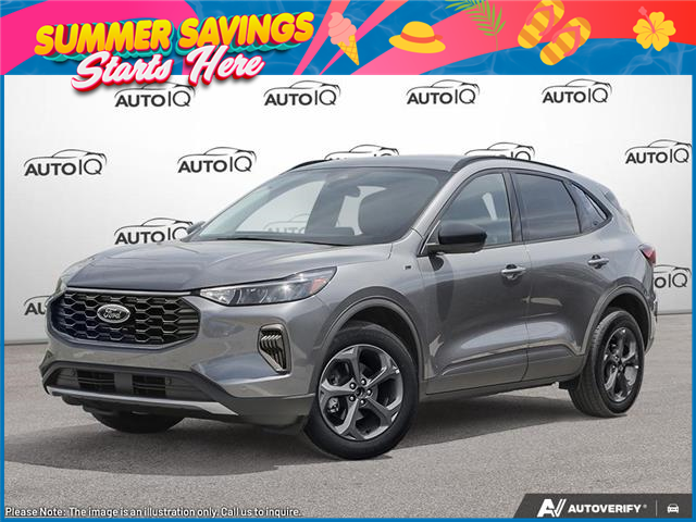 2025 Ford Escape ST-Line (Stk: 5S148) in Oakville - Image 1 of 23