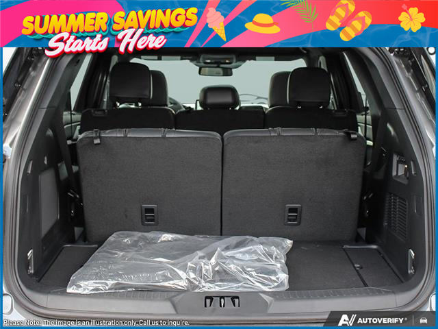 2026 Ford Explorer ST (Stk: OFL6L019) in Oakville - Image 7 of 25