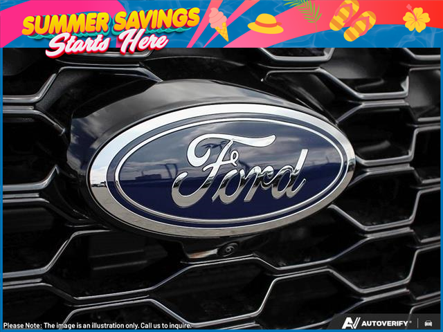 2026 Ford Explorer ST (Stk: OFL6L019) in Oakville - Image 9 of 25
