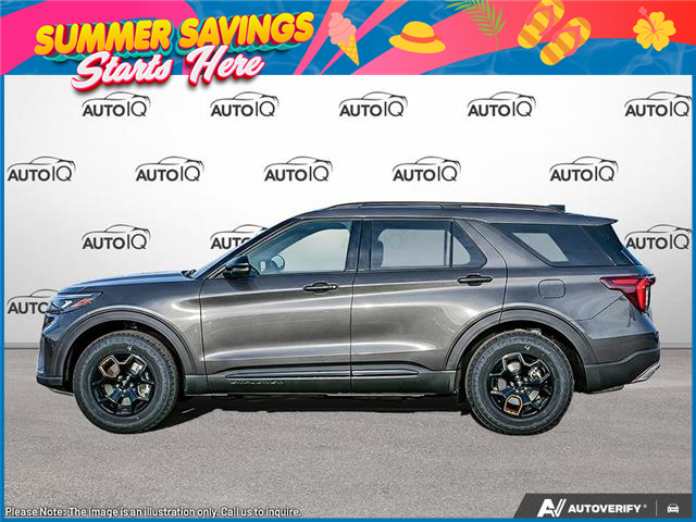 2026 Ford Explorer Tremor (Stk: 6L023) in Oakville - Image 3 of 25