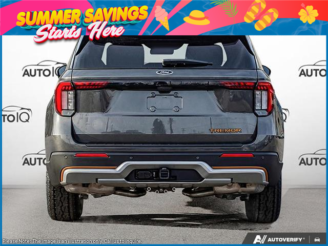 2026 Ford Explorer Tremor (Stk: 6L023) in Oakville - Image 5 of 25