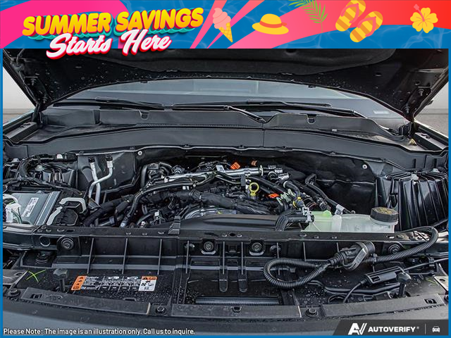 2026 Ford Explorer Tremor (Stk: 6L023) in Oakville - Image 6 of 25
