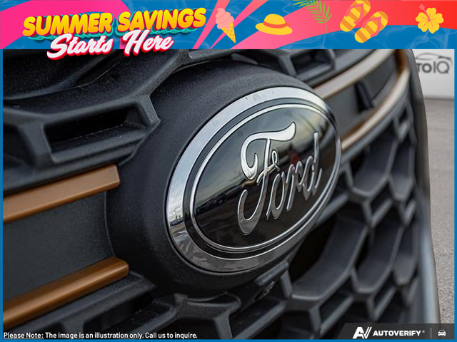 2026 Ford Explorer Tremor (Stk: 6L023) in Oakville - Image 8 of 25