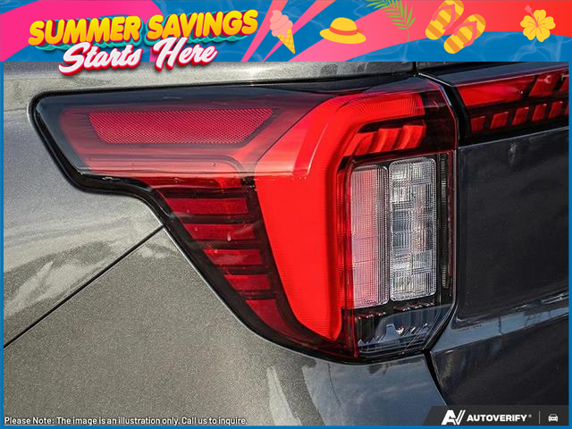 2026 Ford Explorer Tremor (Stk: 6L023) in Oakville - Image 10 of 25