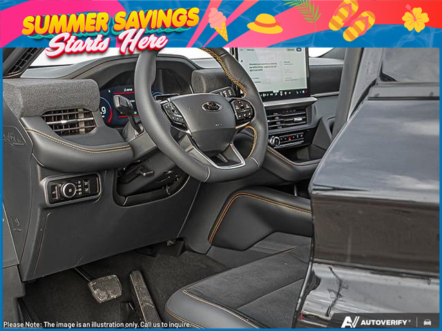 2026 Ford Explorer Tremor (Stk: 6L023) in Oakville - Image 11 of 25