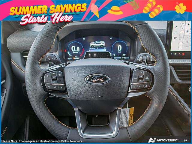 2026 Ford Explorer Tremor (Stk: 6L023) in Oakville - Image 12 of 25
