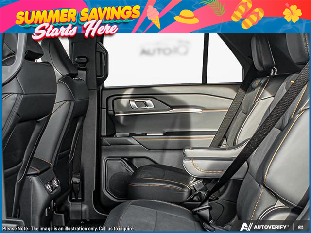 2026 Ford Explorer Tremor (Stk: 6L023) in Oakville - Image 20 of 25