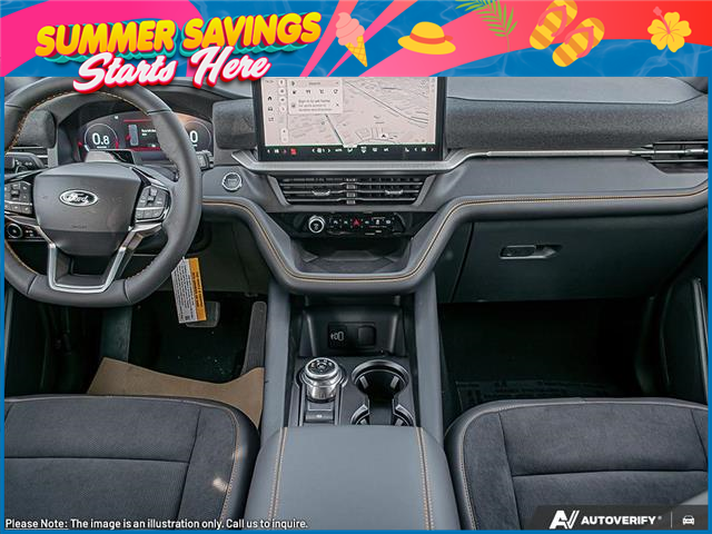 2026 Ford Explorer Tremor (Stk: 6L023) in Oakville - Image 21 of 25
