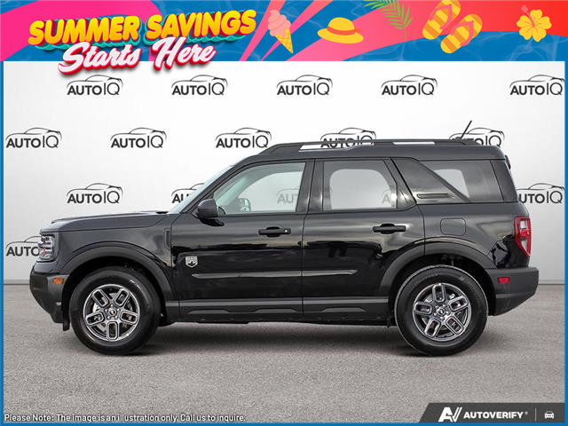 2026 Ford Bronco Sport Big Bend (Stk: OFL6B008) in Oakville - Image 3 of 23