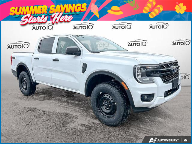 2026 Ford Ranger XLT (Stk: 6R004) in Oakville - Image 1 of 23