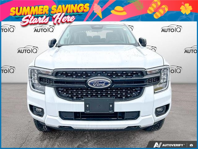 2026 Ford Ranger XLT (Stk: 6R004) in Oakville - Image 2 of 23