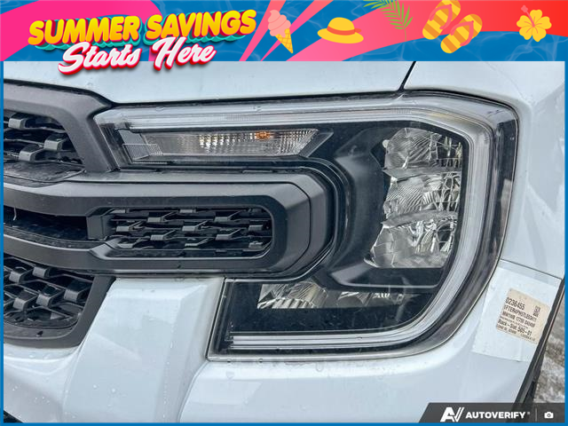 2026 Ford Ranger XLT (Stk: 6R004) in Oakville - Image 8 of 23