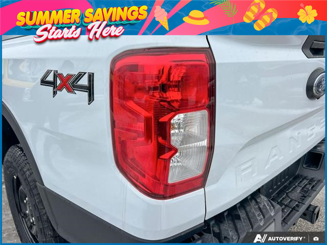 2026 Ford Ranger XLT (Stk: 6R004) in Oakville - Image 10 of 23
