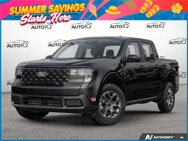 2026 Ford Maverick XLT (Stk: 6M030) in Oakville - Image 1 of 24
