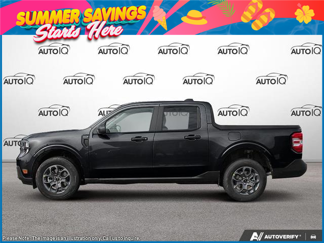 2026 Ford Maverick XLT (Stk: 6M030) in Oakville - Image 3 of 24