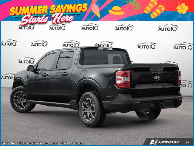 2026 Ford Maverick XLT (Stk: 6M030) in Oakville - Image 4 of 24