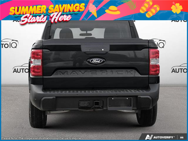 2026 Ford Maverick XLT (Stk: 6M030) in Oakville - Image 5 of 24
