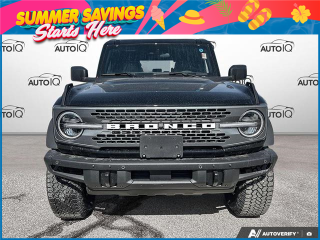 2026 Ford Bronco Badlands (Stk: 6B032) in Oakville - Image 2 of 23