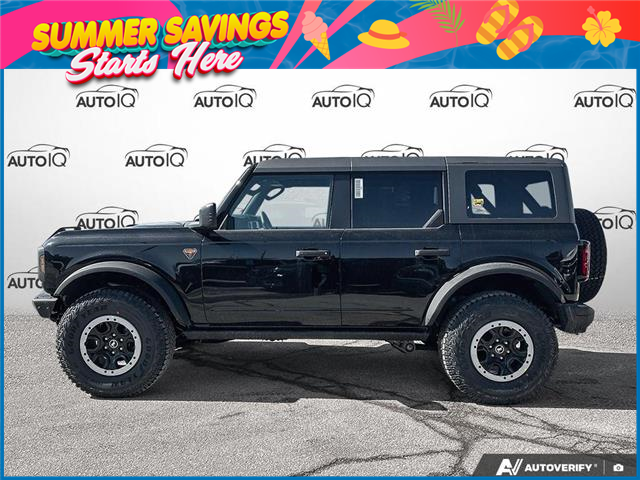 2026 Ford Bronco Badlands (Stk: 6B032) in Oakville - Image 3 of 23