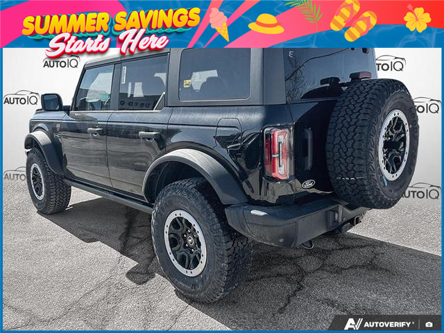 2026 Ford Bronco Badlands (Stk: 6B032) in Oakville - Image 4 of 23