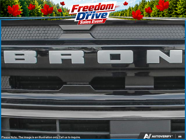 2026 Ford Bronco Sport Outer Banks (Stk: OFL6B022) in Oakville - Image 7 of 18