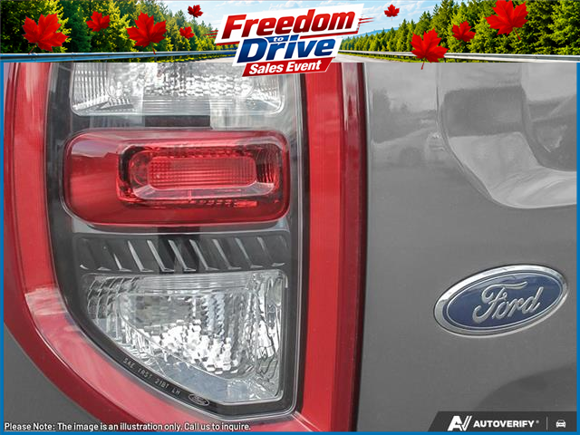 2026 Ford Bronco Sport Outer Banks (Stk: OFL6B022) in Oakville - Image 9 of 18