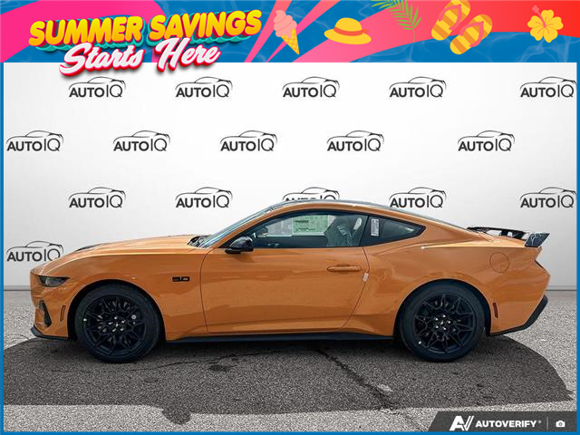 2026 Ford Mustang GT Premium (Stk: OFL6G004) in Oakville - Image 3 of 22