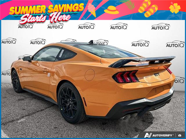 2026 Ford Mustang GT Premium (Stk: OFL6G004) in Oakville - Image 4 of 22