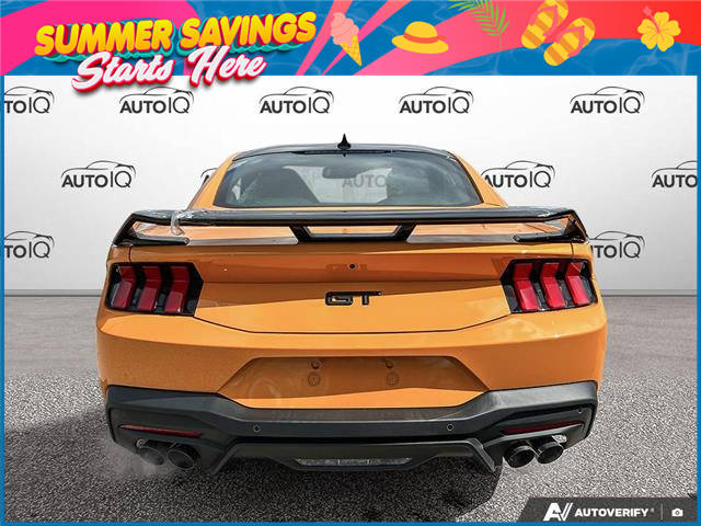 2026 Ford Mustang GT Premium (Stk: OFL6G004) in Oakville - Image 5 of 22