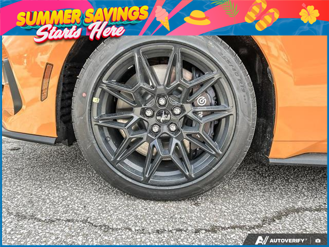 2026 Ford Mustang GT Premium (Stk: OFL6G004) in Oakville - Image 6 of 22