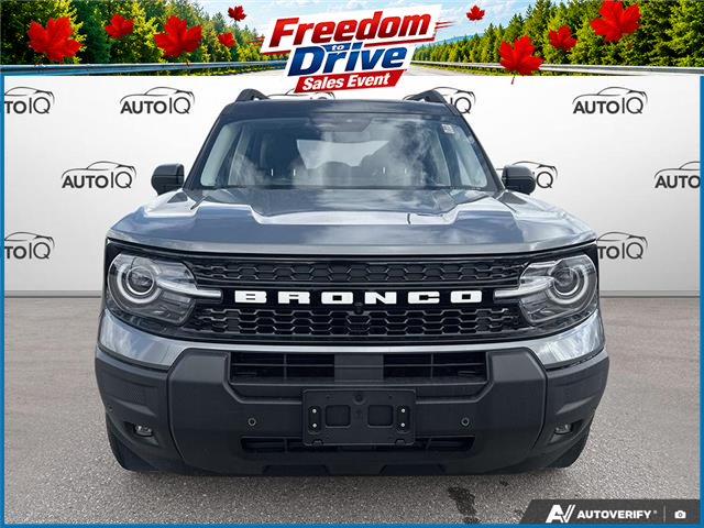 2026 Ford Bronco Sport Outer Banks (Stk: OFL6B021) in Oakville - Image 2 of 23
