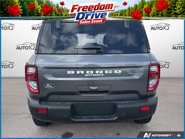 2026 Ford Bronco Sport Outer Banks (Stk: OFL6B021) in Oakville - Image 5 of 23